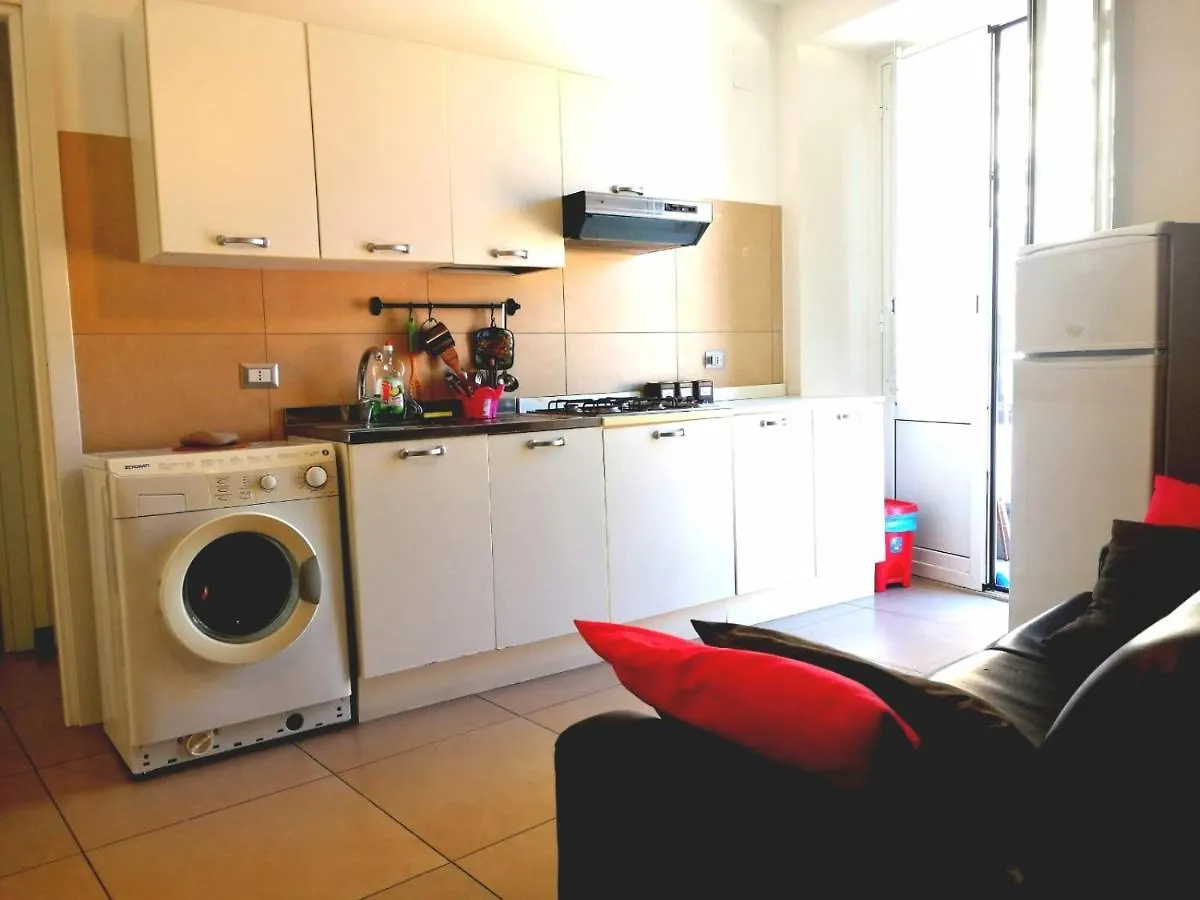 Apartmán Mamma Mia Apt Katánie