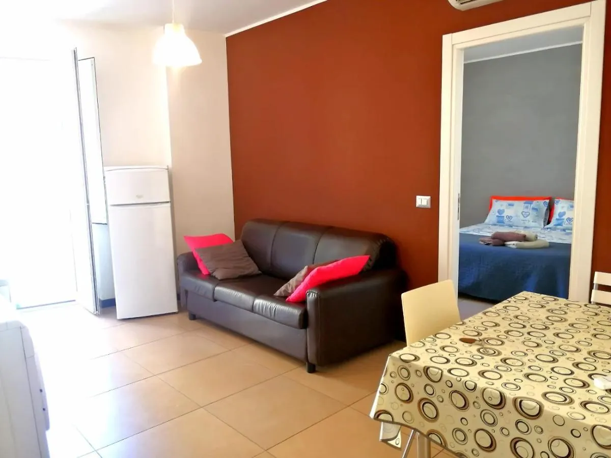 Apartmán Mamma Mia Apt Katánie